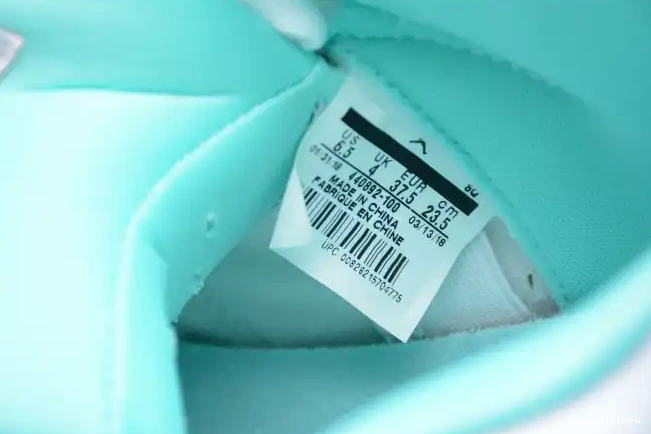 Reps TBkick 440892-100 Air 5 GS Light Jordan Aqua 0610